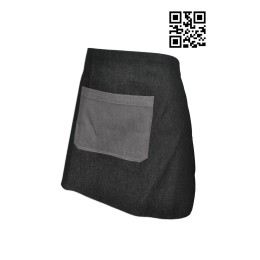 AP082 設計半身圍裙  製作牛仔布圍裙 大量訂造圍裙 圍裙製衣廠 AP082 設計半身圍裙  製作牛仔布圍裙 大量訂造圍裙 圍裙製衣廠